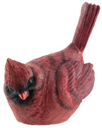 Large Resin Cardinal