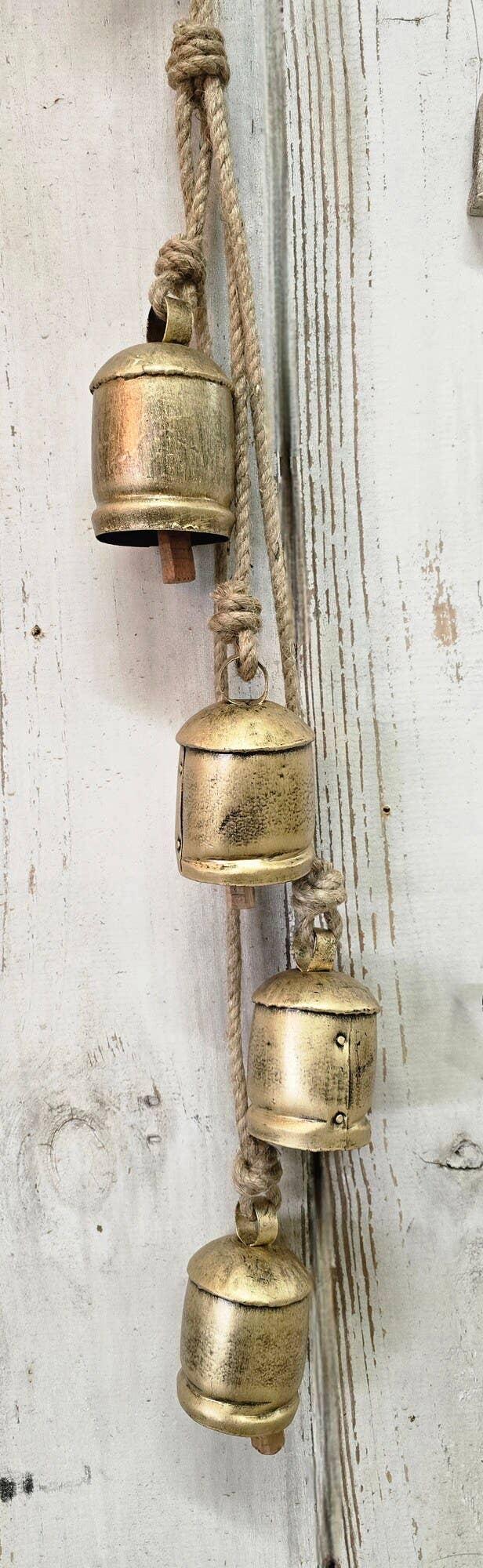 Gold Vintage Bell Bunch