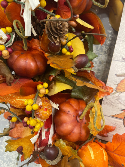 Thanksgiving Grateful