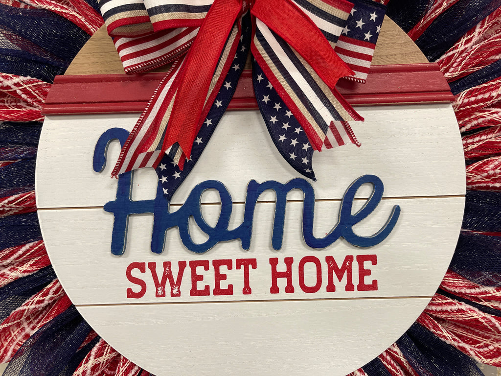 Home Sweet Home