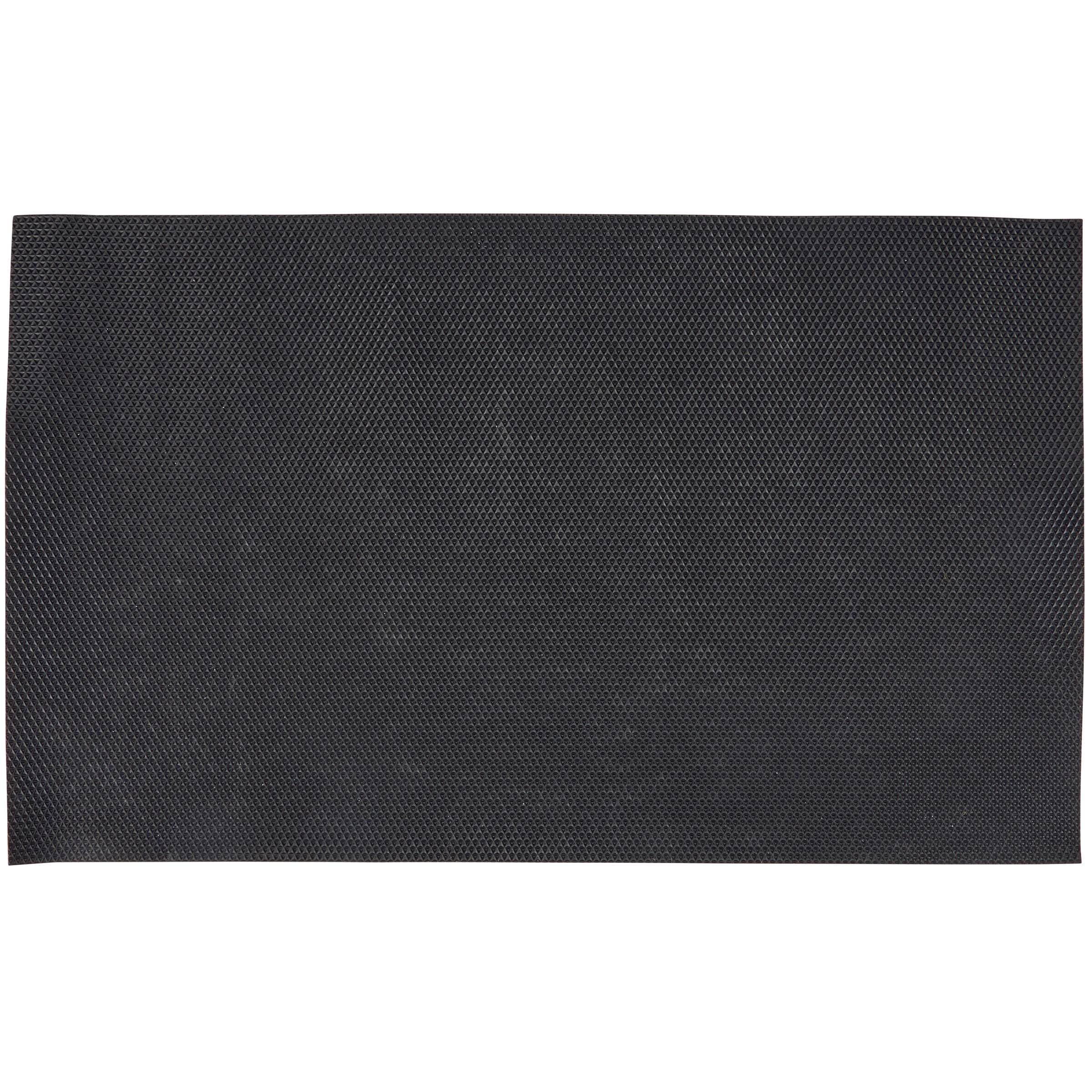 Our Happy Place So Go Away Rug