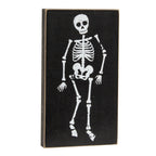 Enter If You Dare Blocks Set of 3