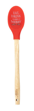 Krumbs Kitchen Holiday Farmhouse Mixing Spoons