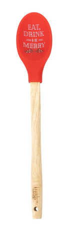 Krumbs Kitchen Holiday Farmhouse Mixing Spoons