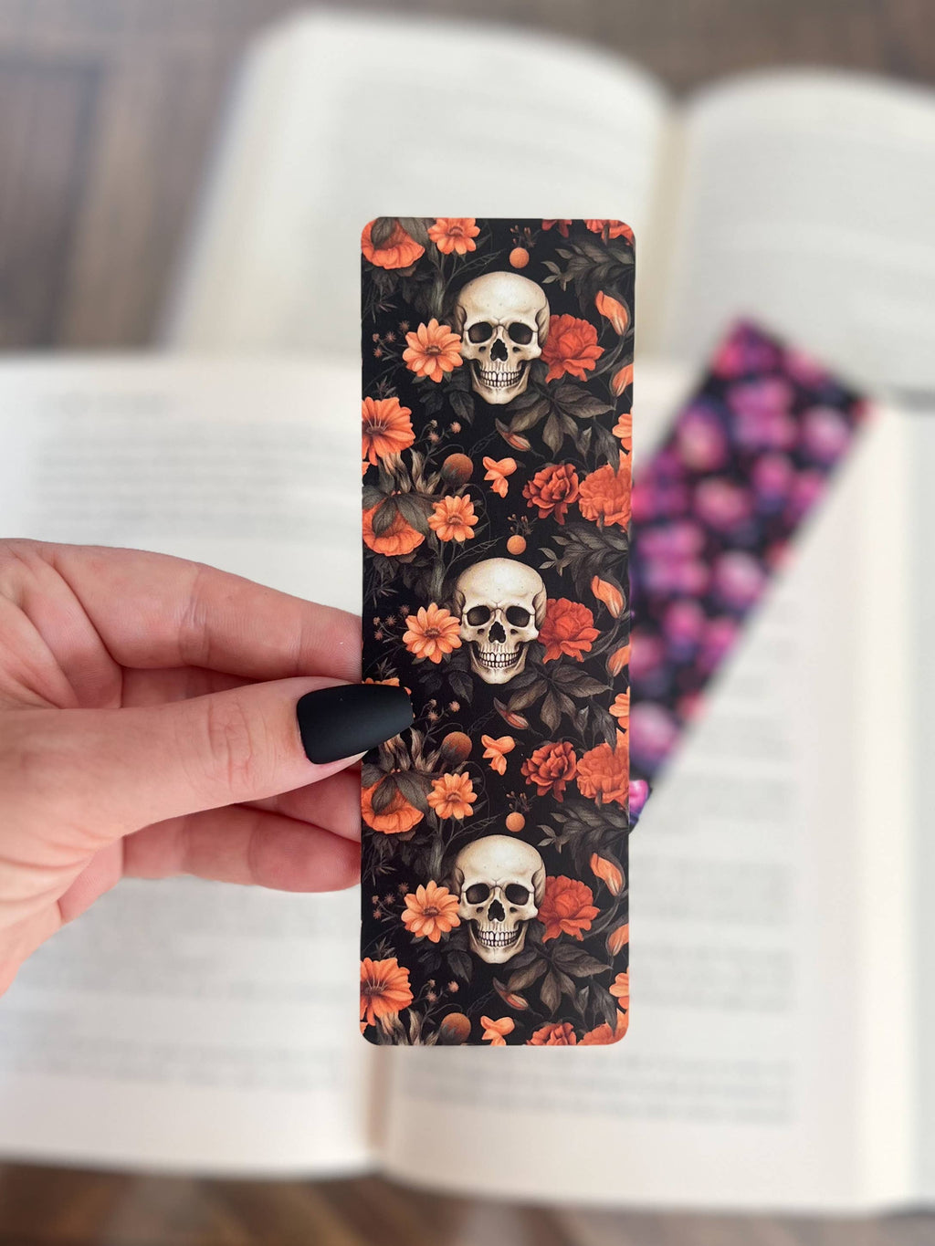 Halloween Bookmarks