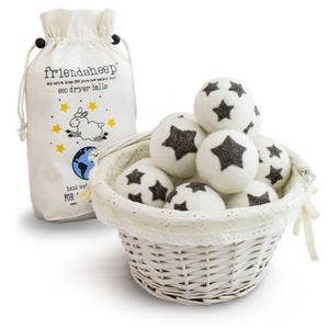 Stars Galore Eco Dryer Balls (Set of 3)