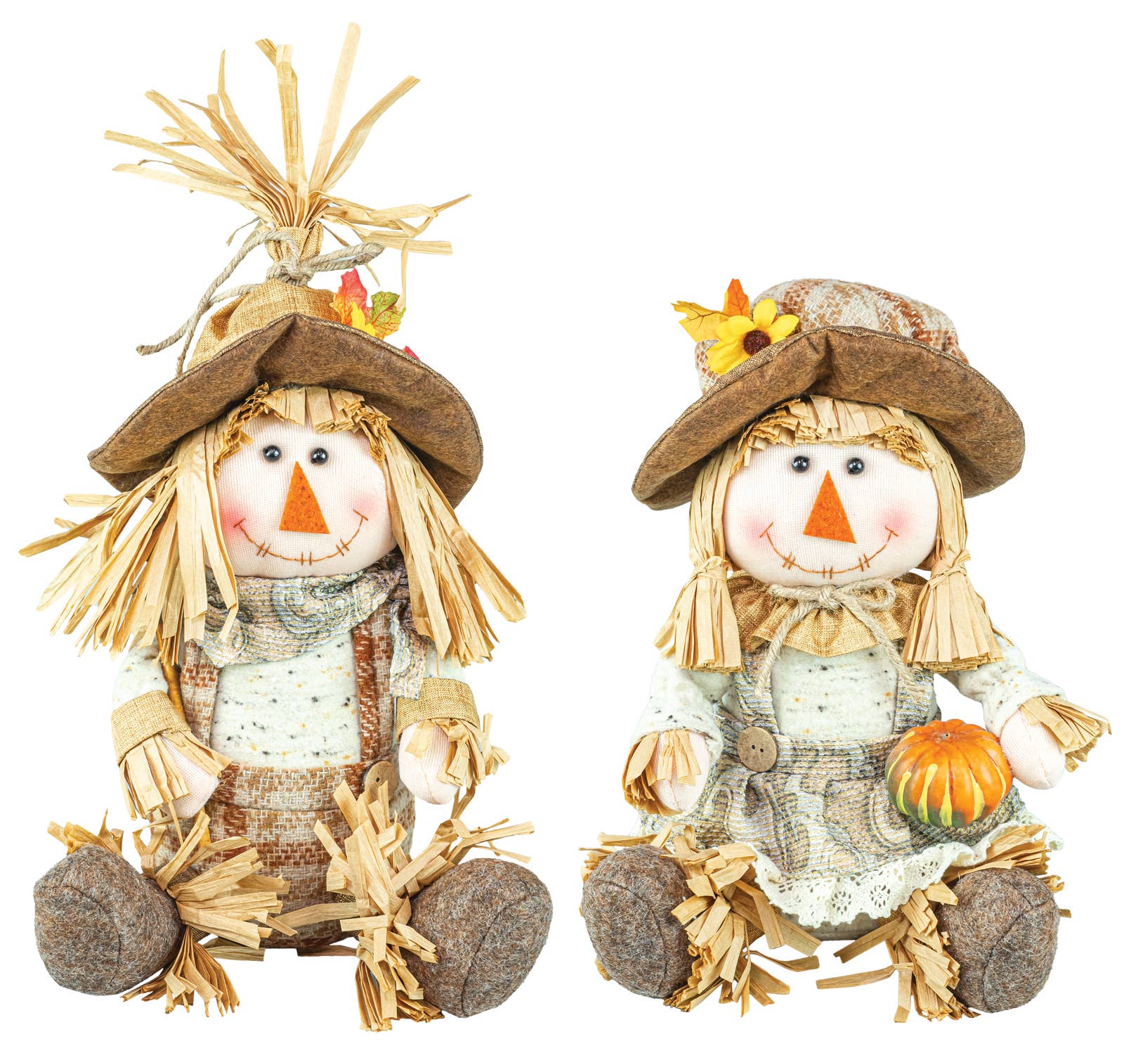 Timberland Scarecrow Sitter