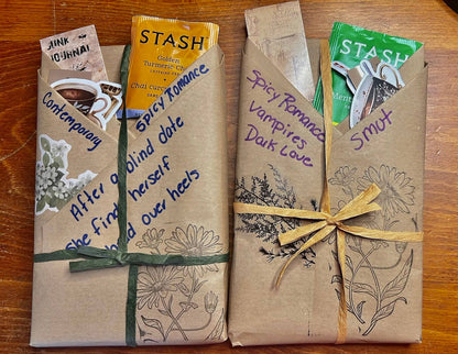 Blind Date With a Book