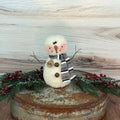 Willy the Woolly Snowman