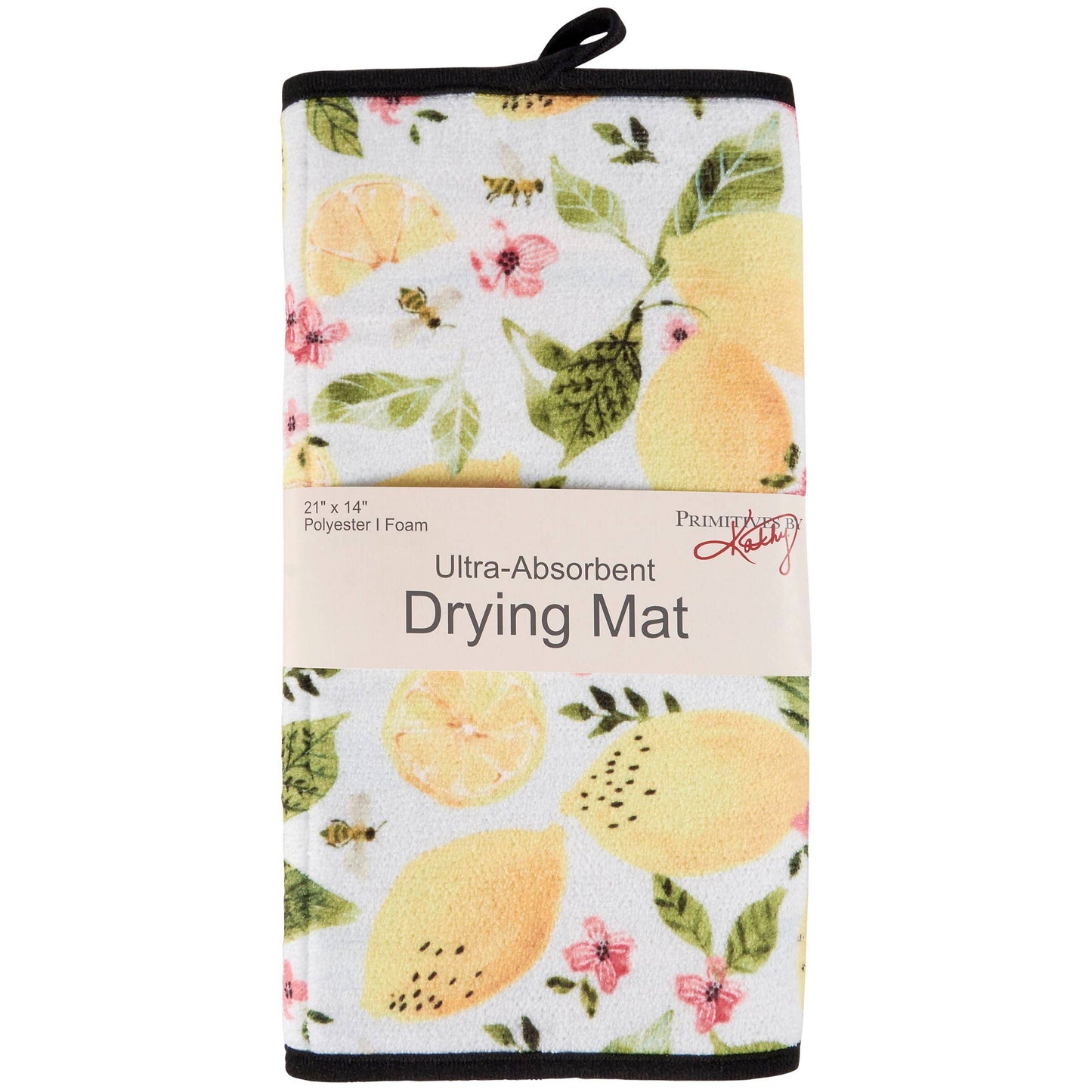 Lemon Drying Mat