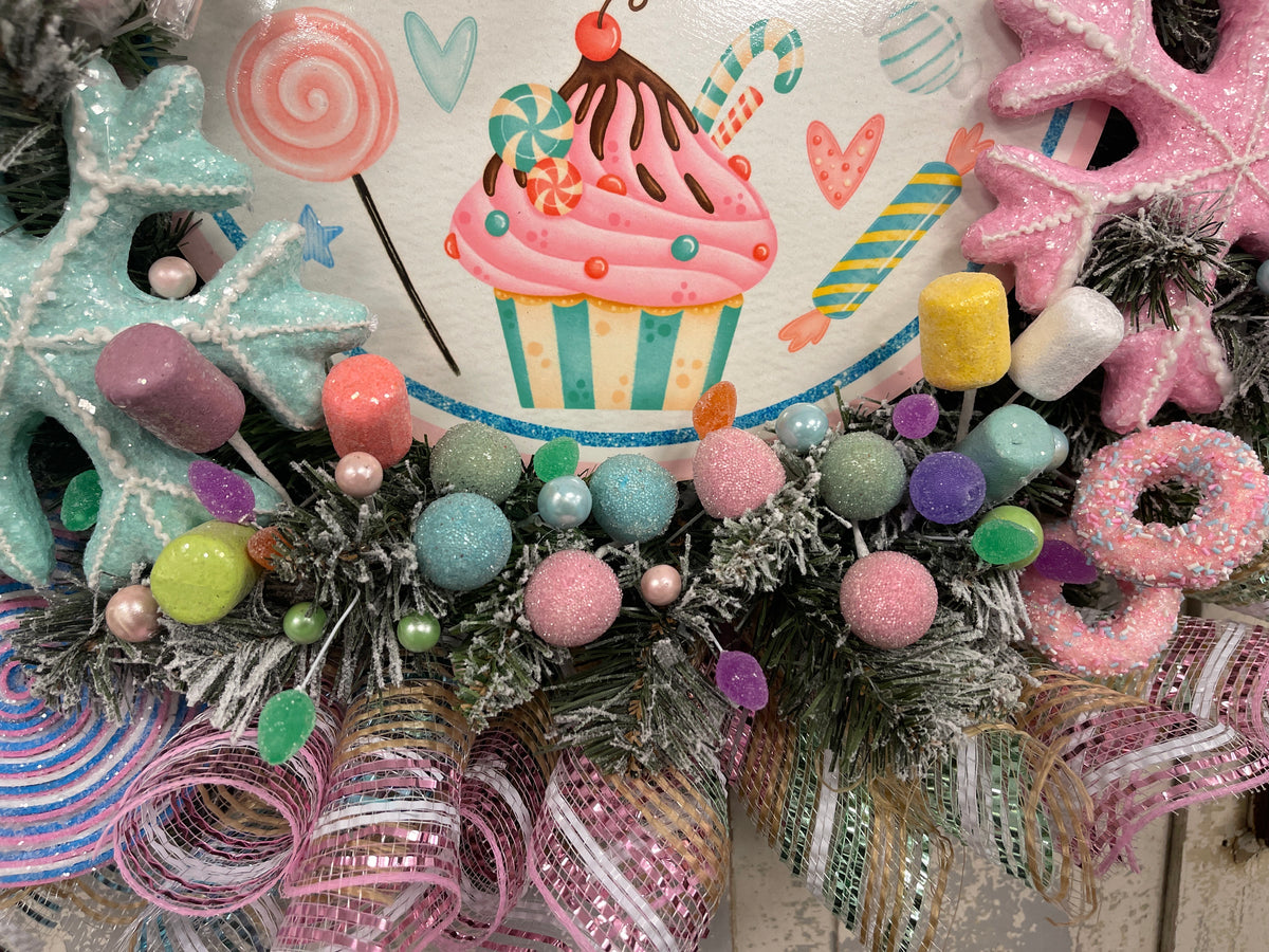 Santa’s Sweet Shop