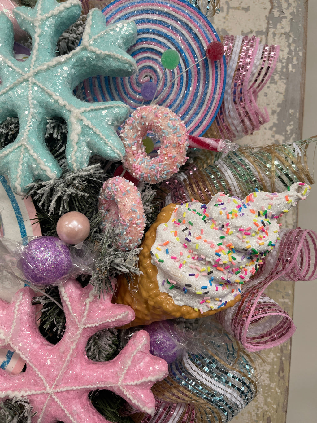 Santa’s Sweet Shop