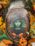Double Double Witch