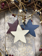 Patriotic Pip Berry Wreath