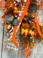 Autumn Orange