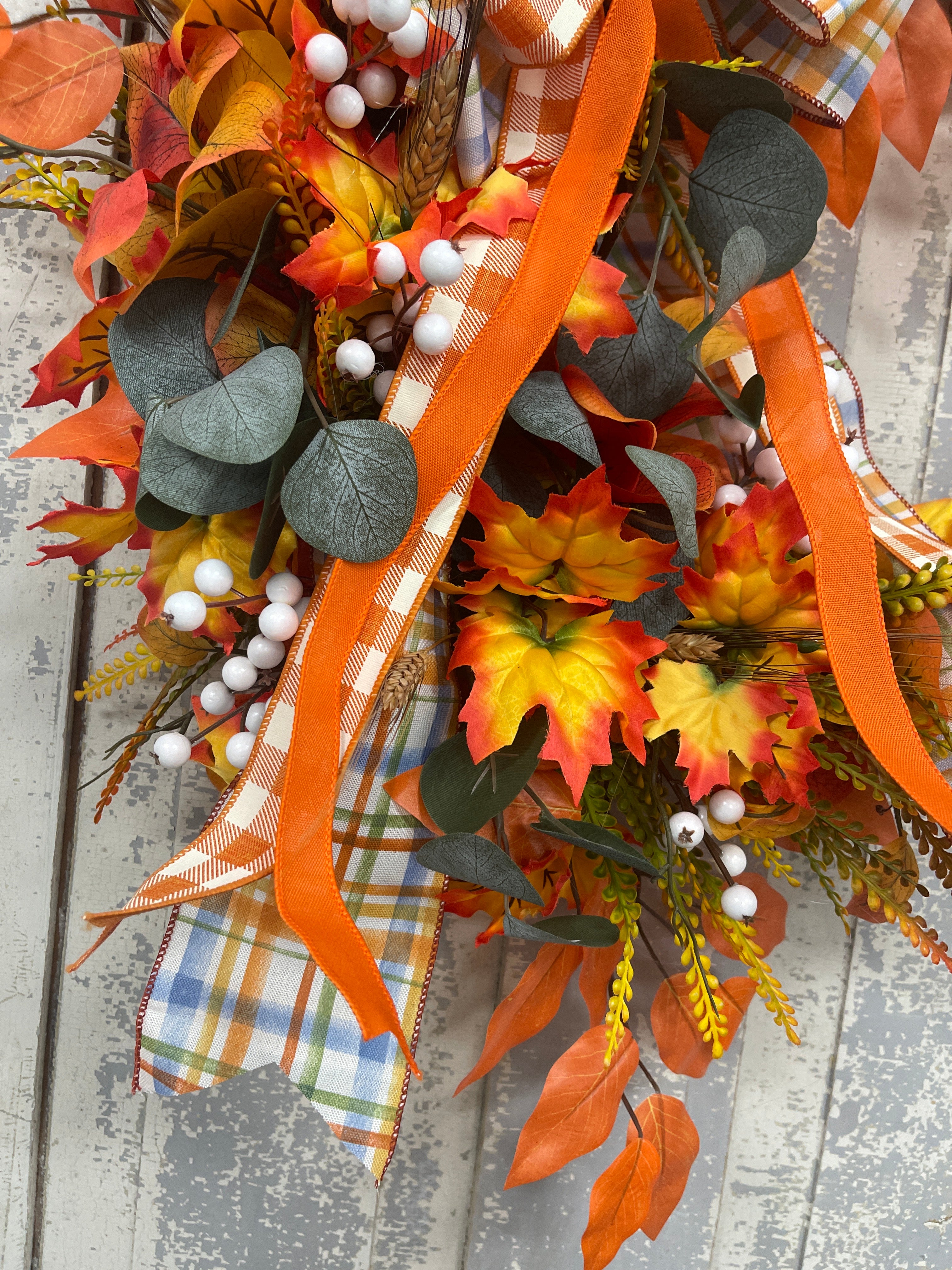 Autumn Orange