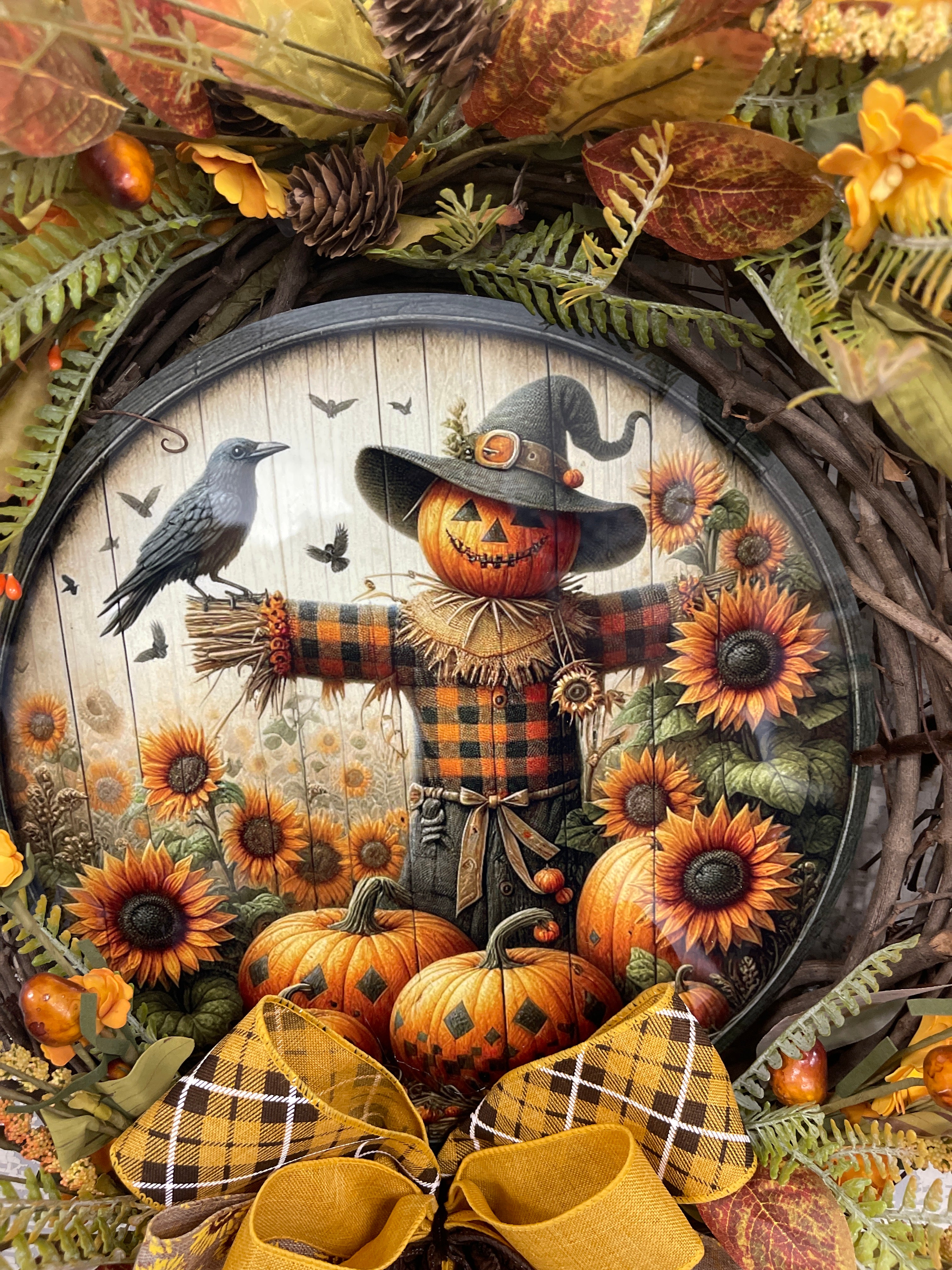 Mr. Scarecrow