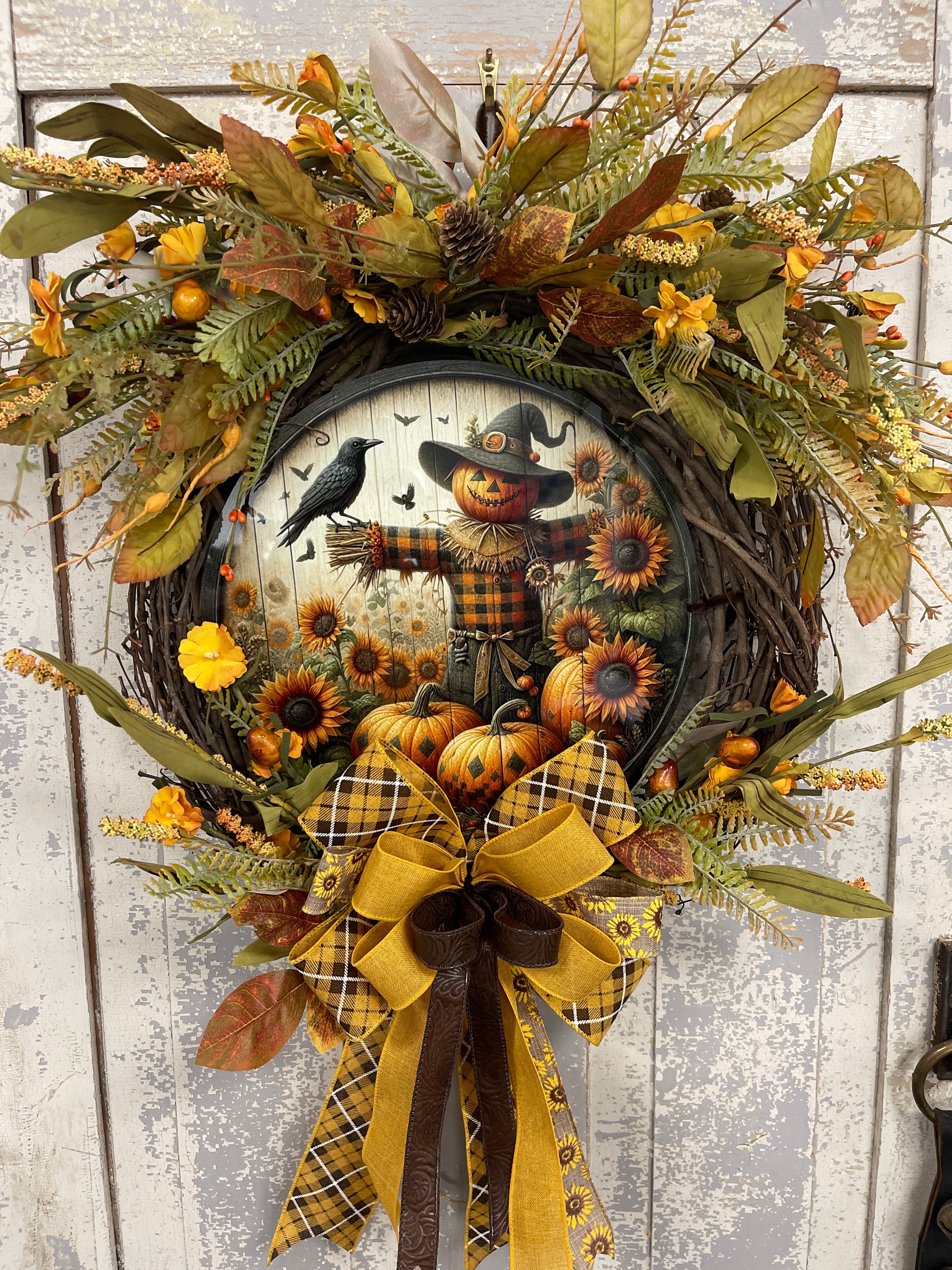 Mr. Scarecrow