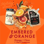 Embered Orange