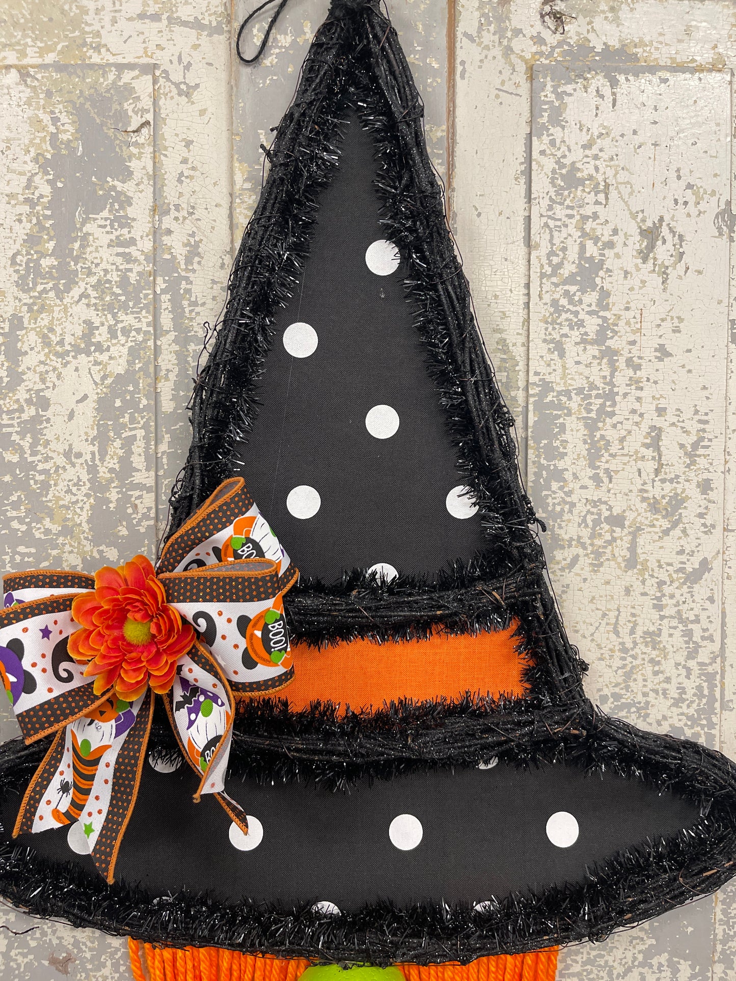 Gnome Witch Hat