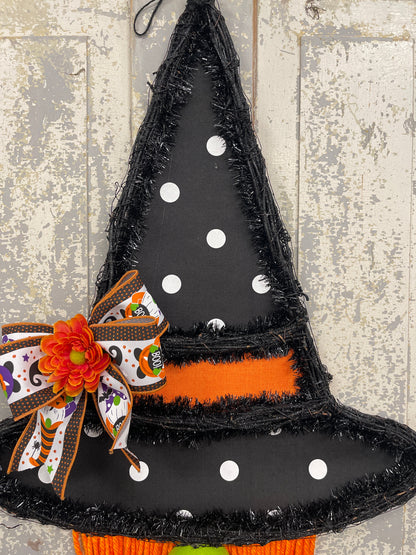 Gnome Witch Hat