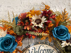Welcome Witch Pumpkin