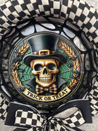 Skull trick or treat