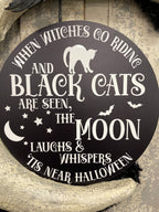 Witch’s Moon