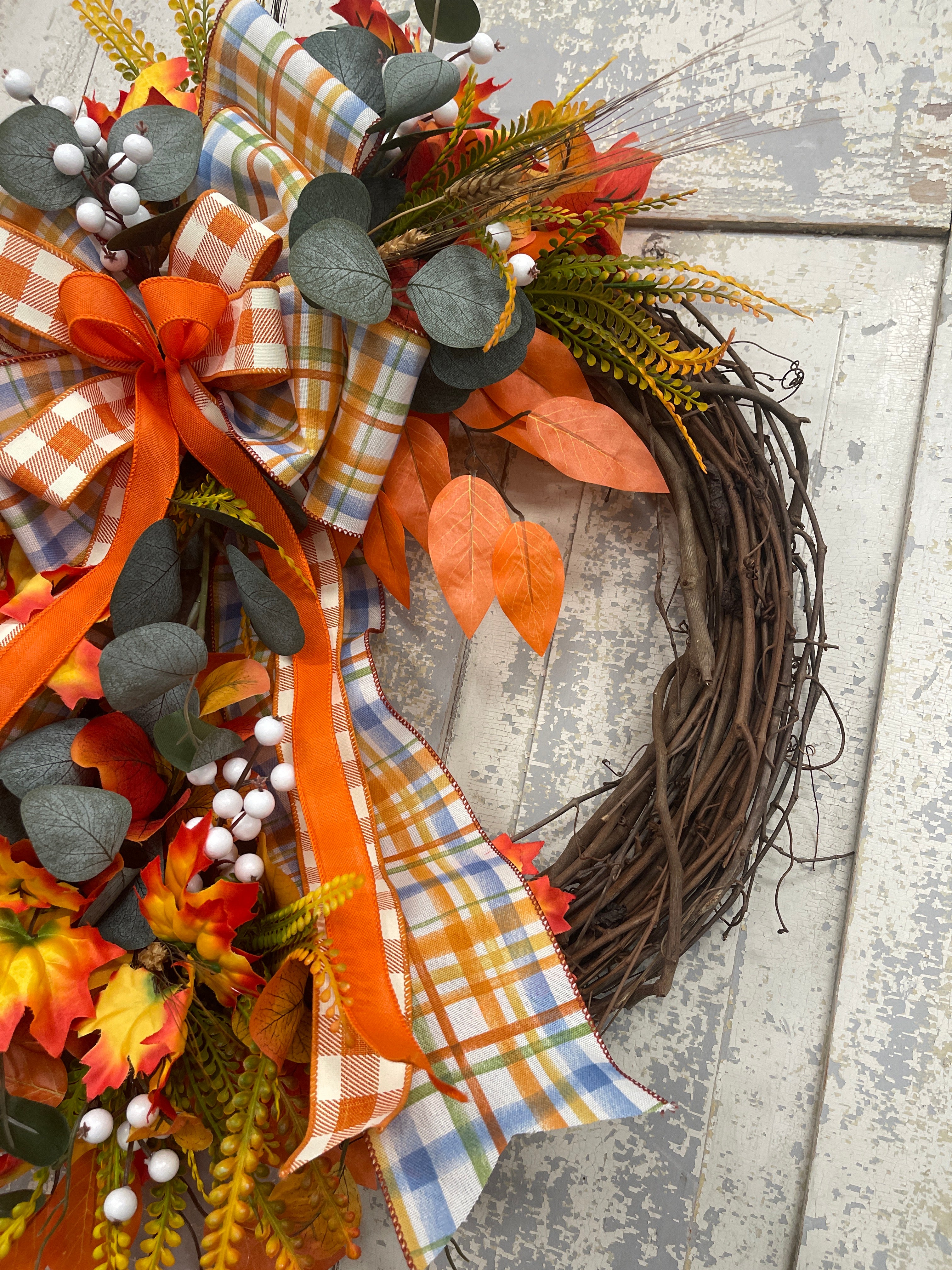 Autumn Orange