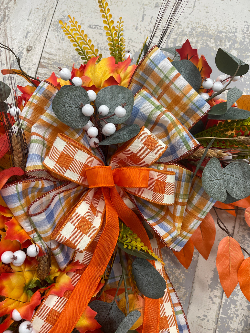 Autumn Orange