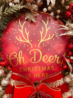 Oh Deer