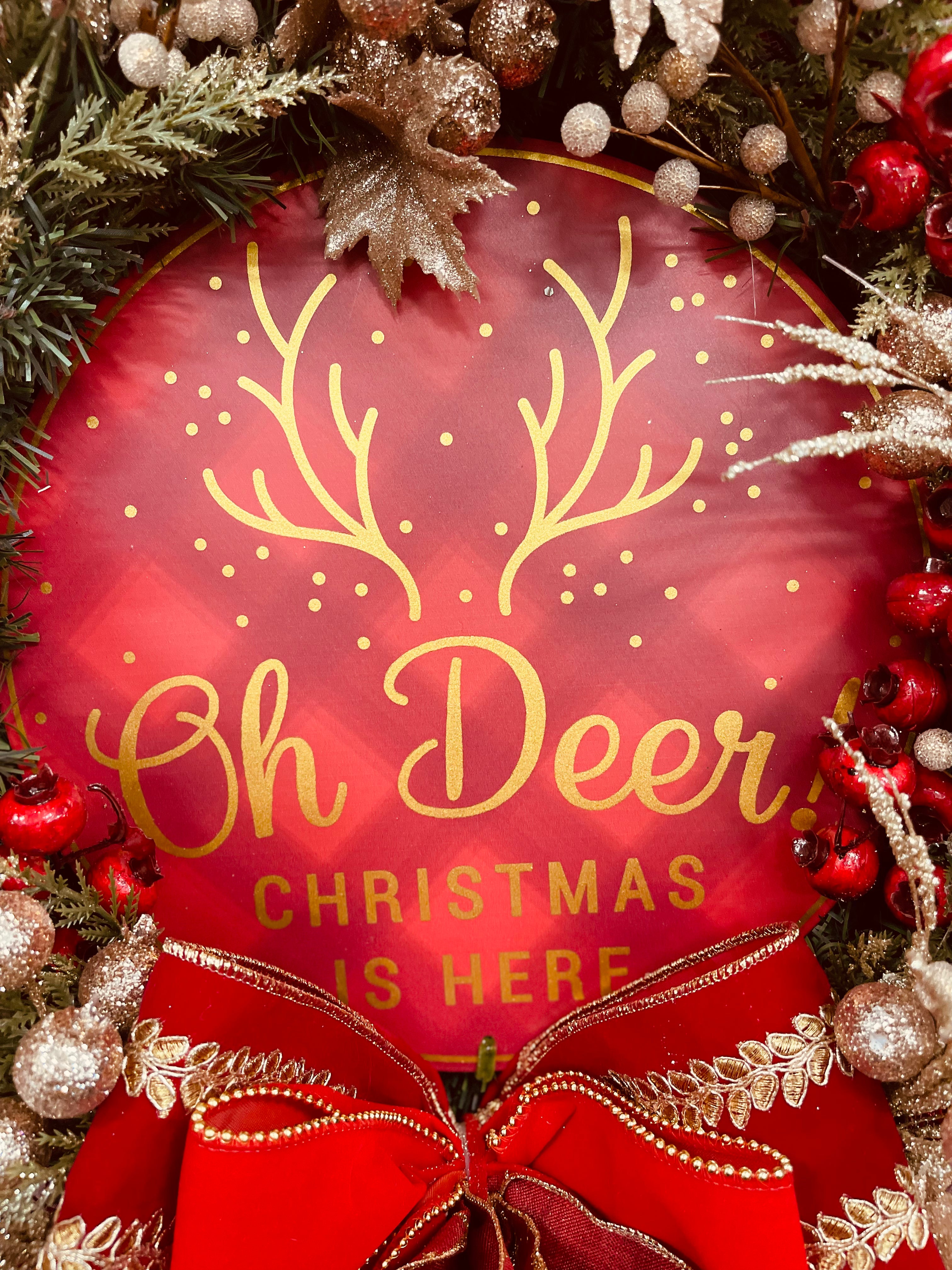 Oh Deer