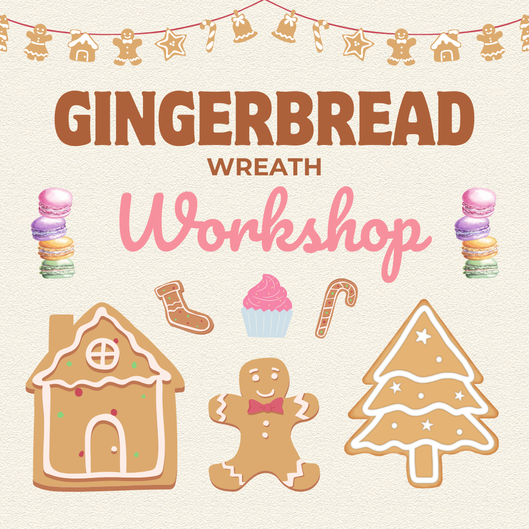 Christmas Wreath Workshop - Nov 30th @ 6pm