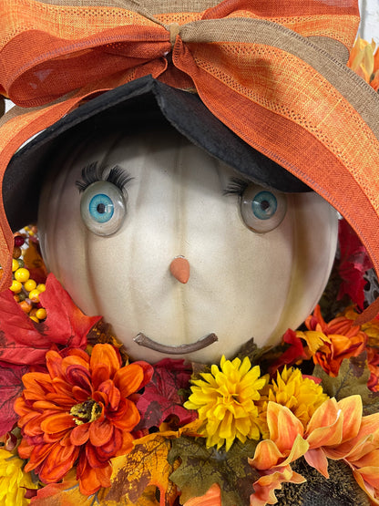 Miss Penelope Pumpkin