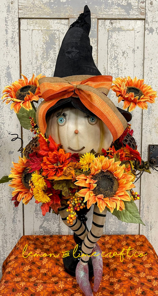 Miss Penelope Pumpkin