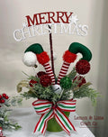 Merry Christmas Pot