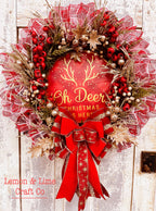 Oh Deer