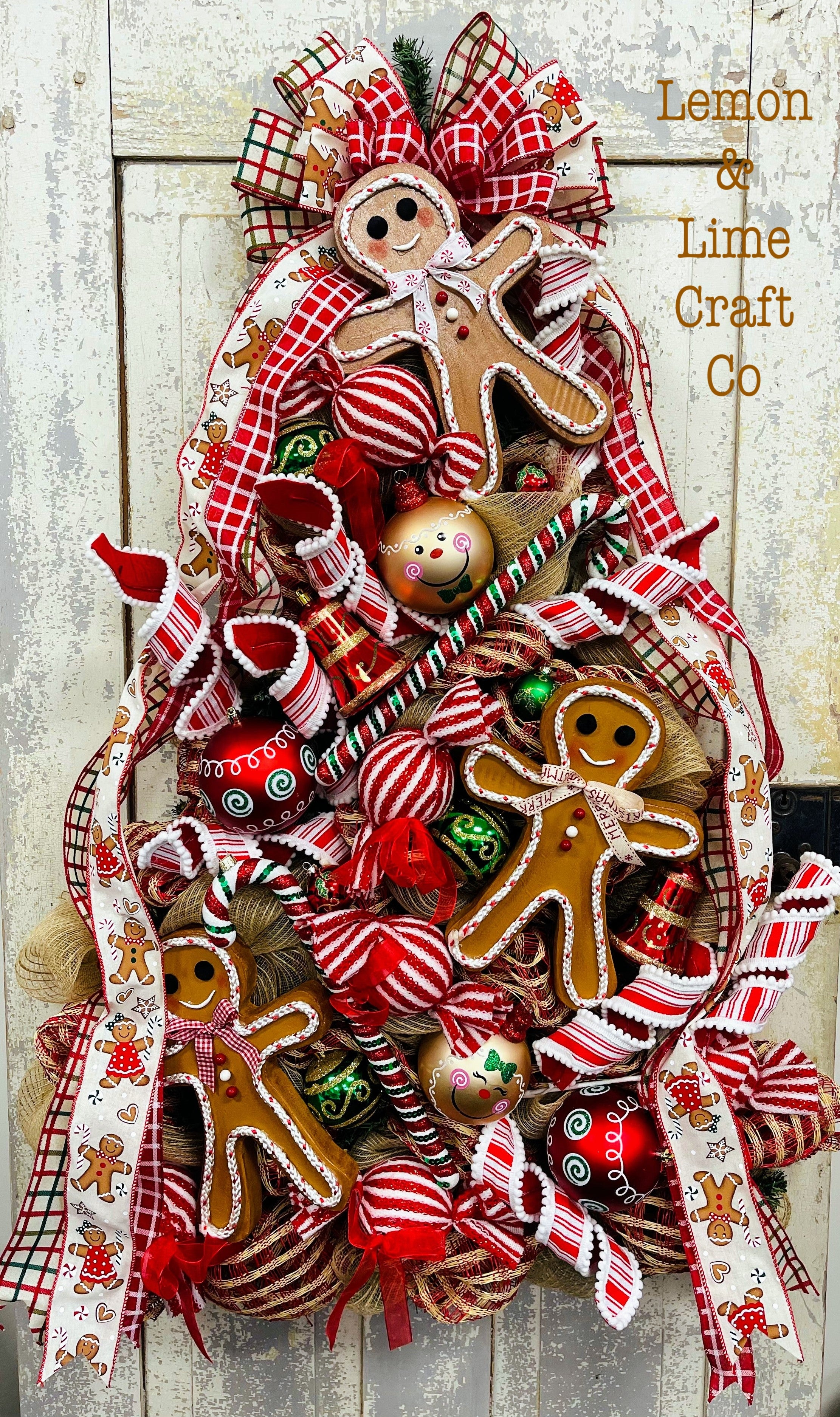 Gingie Tree