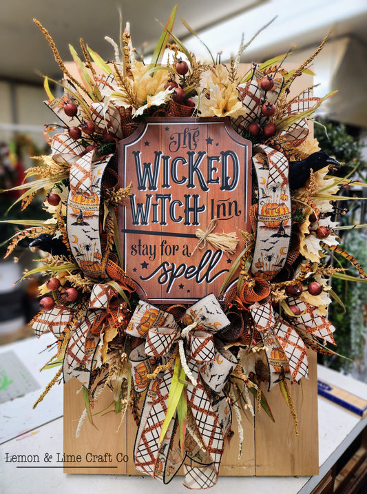 Wicked Witch's Inn