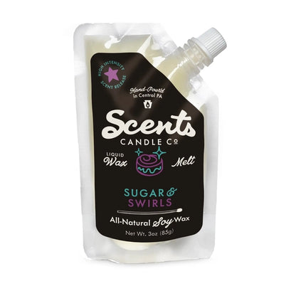 Sugar & Swirls Squeeze Wax