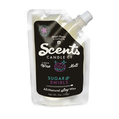 Sugar & Swirls Squeeze Wax