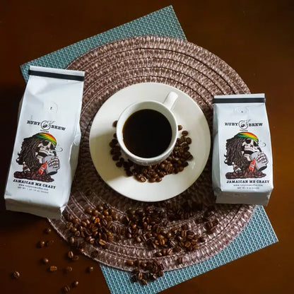 Jamaican Me Crazy Ground Coffee - 8oz