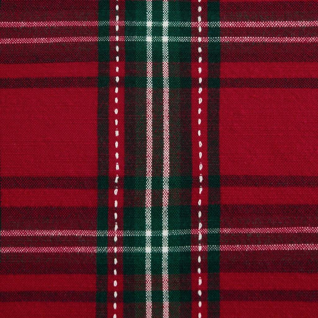 Christmas Plaids Essentials Dishcloth Set of 3