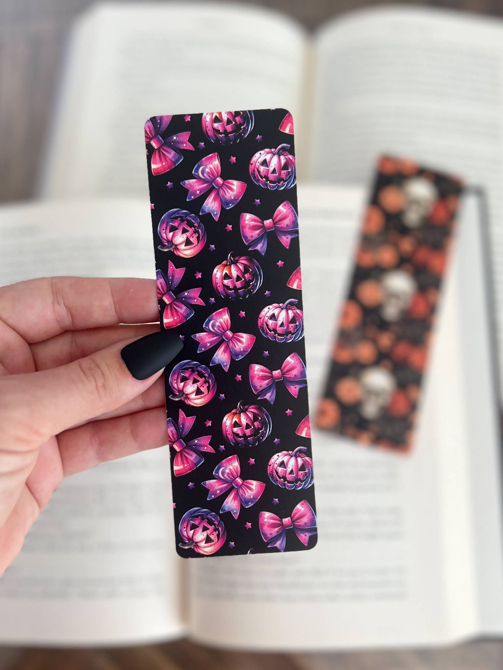 Halloween Bookmarks