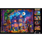 Glow in the Dark - Halloween Manor 300 Piece EZ Grip Jigsaw Puzzle