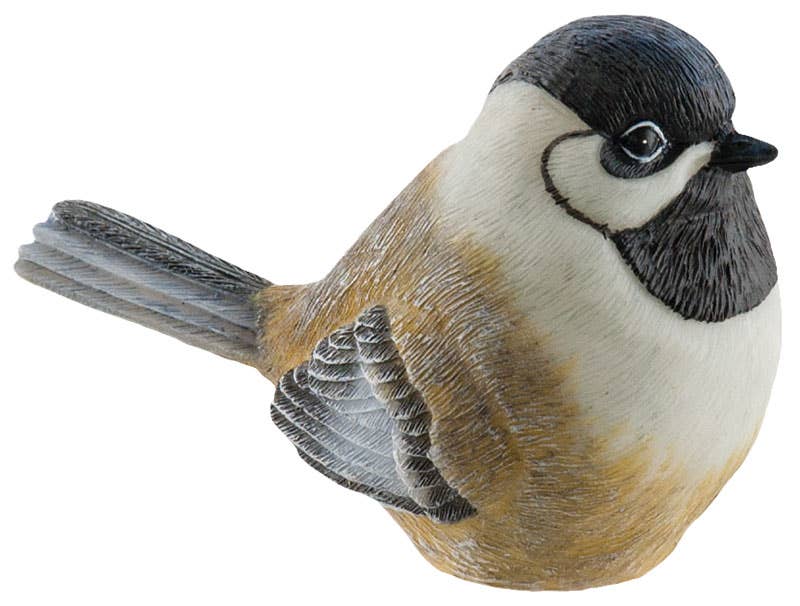 Resin Chickadee