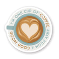 Coffee Good Mood - Stickers