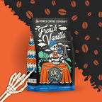 French Vanilla Flavored Coffee | 12oz Ground