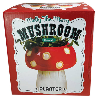 Mushroom Planter