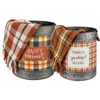 Happy Harvest Buckets